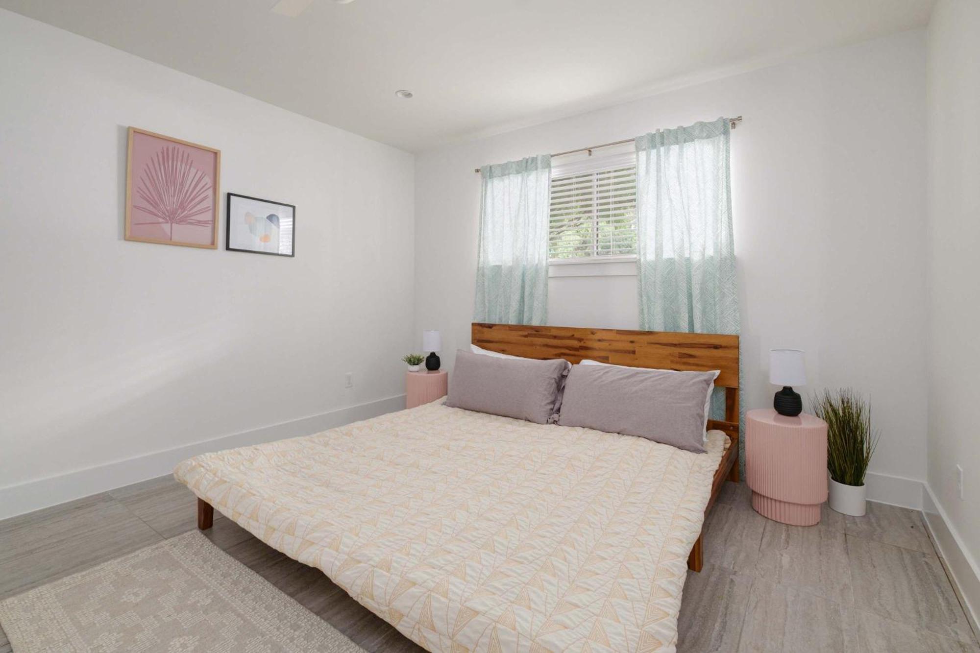 Chic Clarksville 2Br Condo Near Downtown Austin Exteriér fotografie