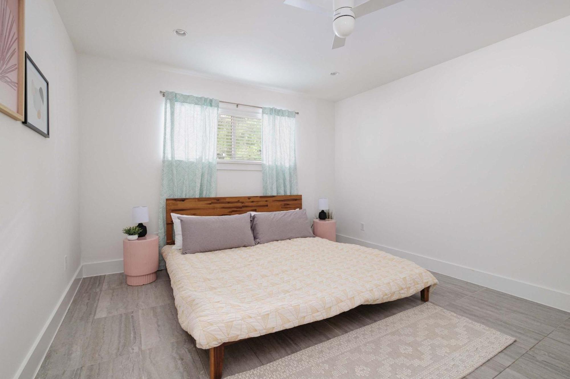 Chic Clarksville 2Br Condo Near Downtown Austin Exteriér fotografie