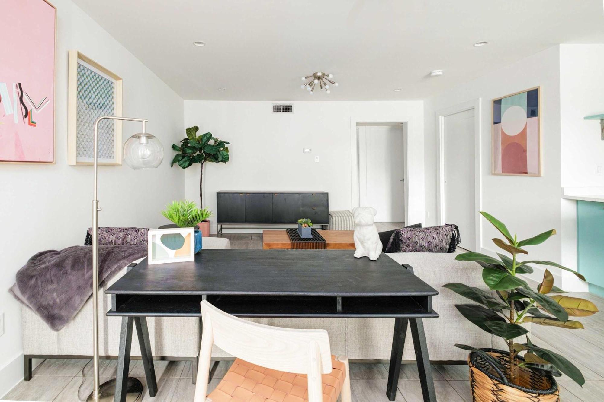 Chic Clarksville 2Br Condo Near Downtown Austin Exteriér fotografie