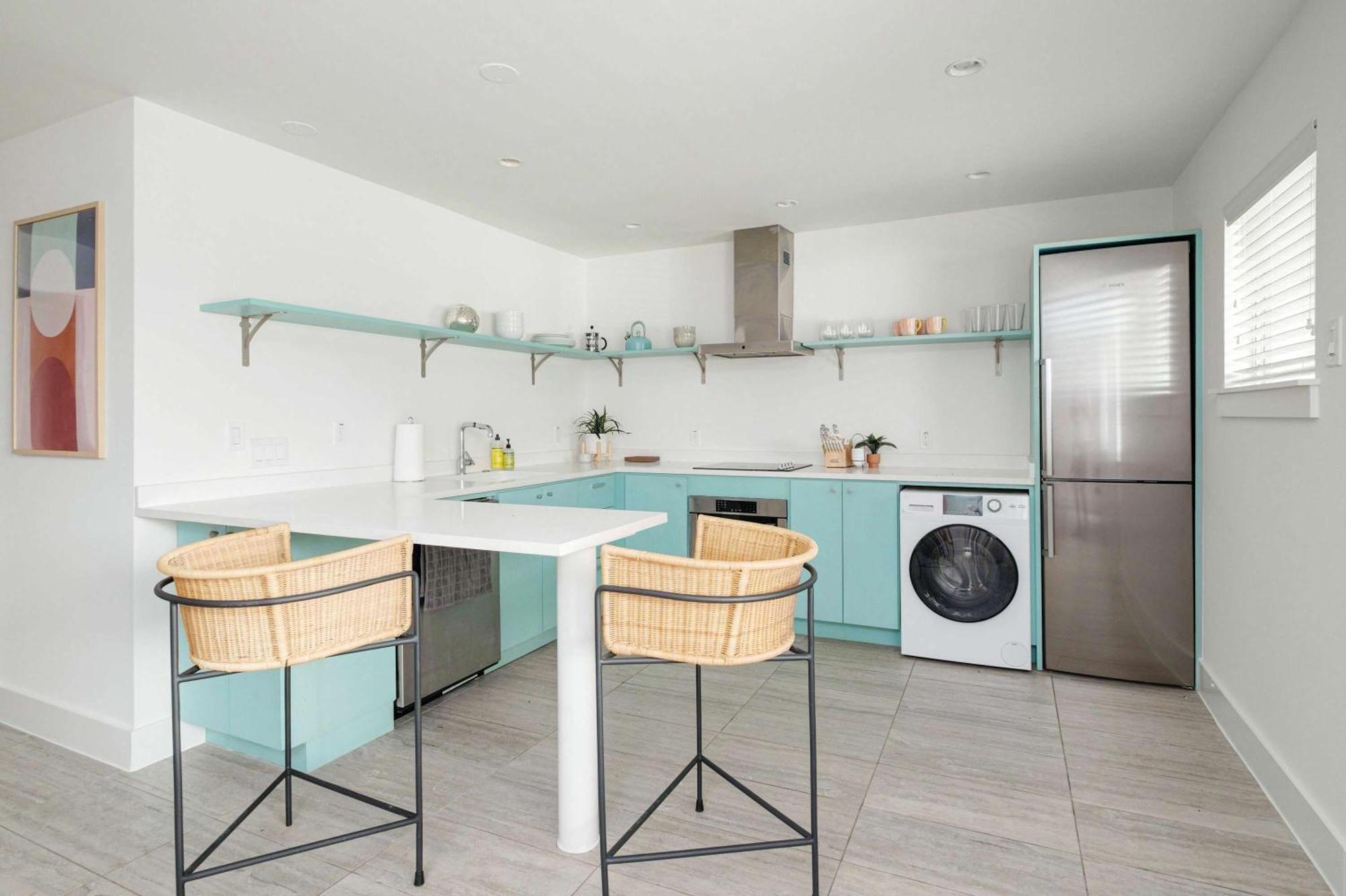 Chic Clarksville 2Br Condo Near Downtown Austin Exteriér fotografie